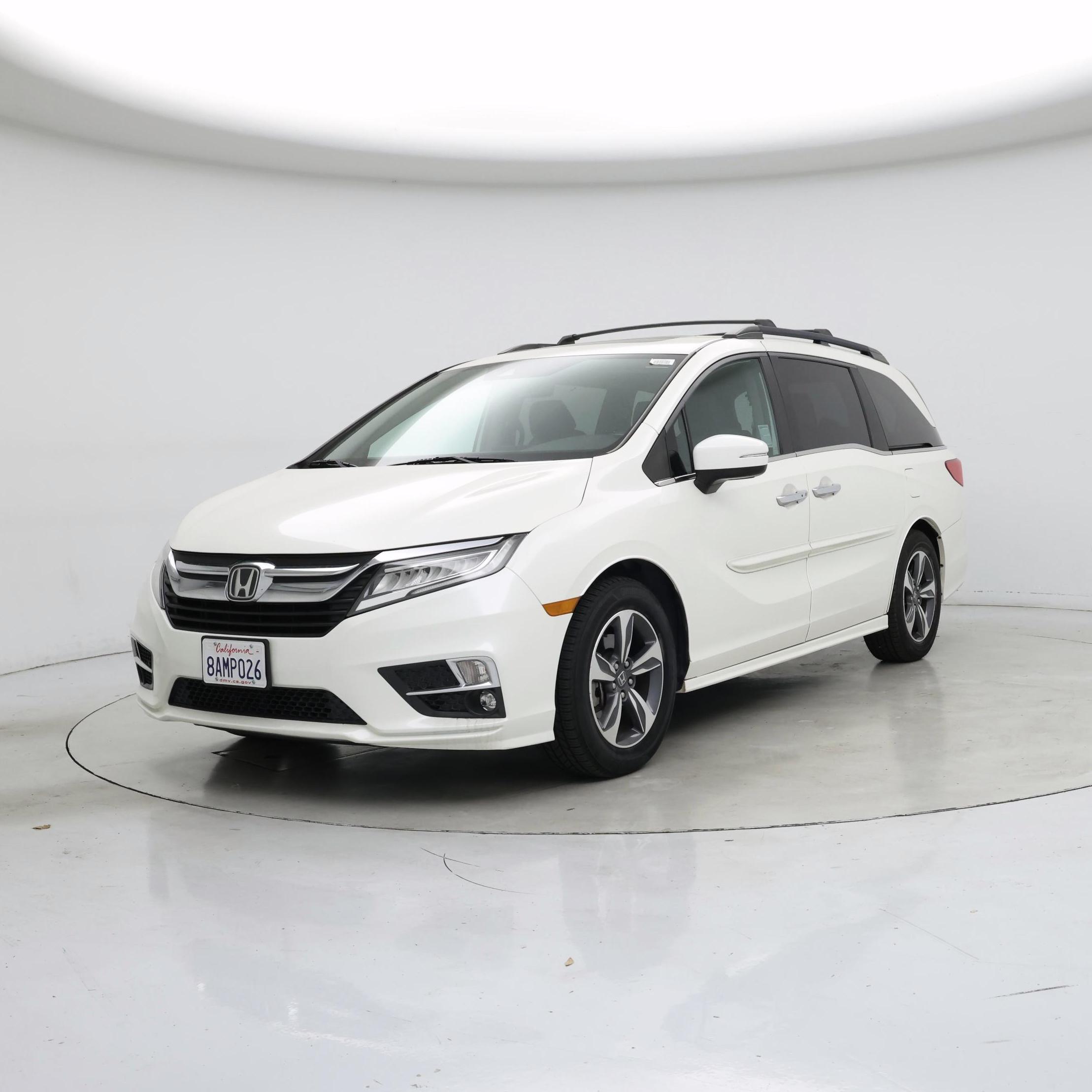 Thumbnail: 2018 Honda Odyssey - 4