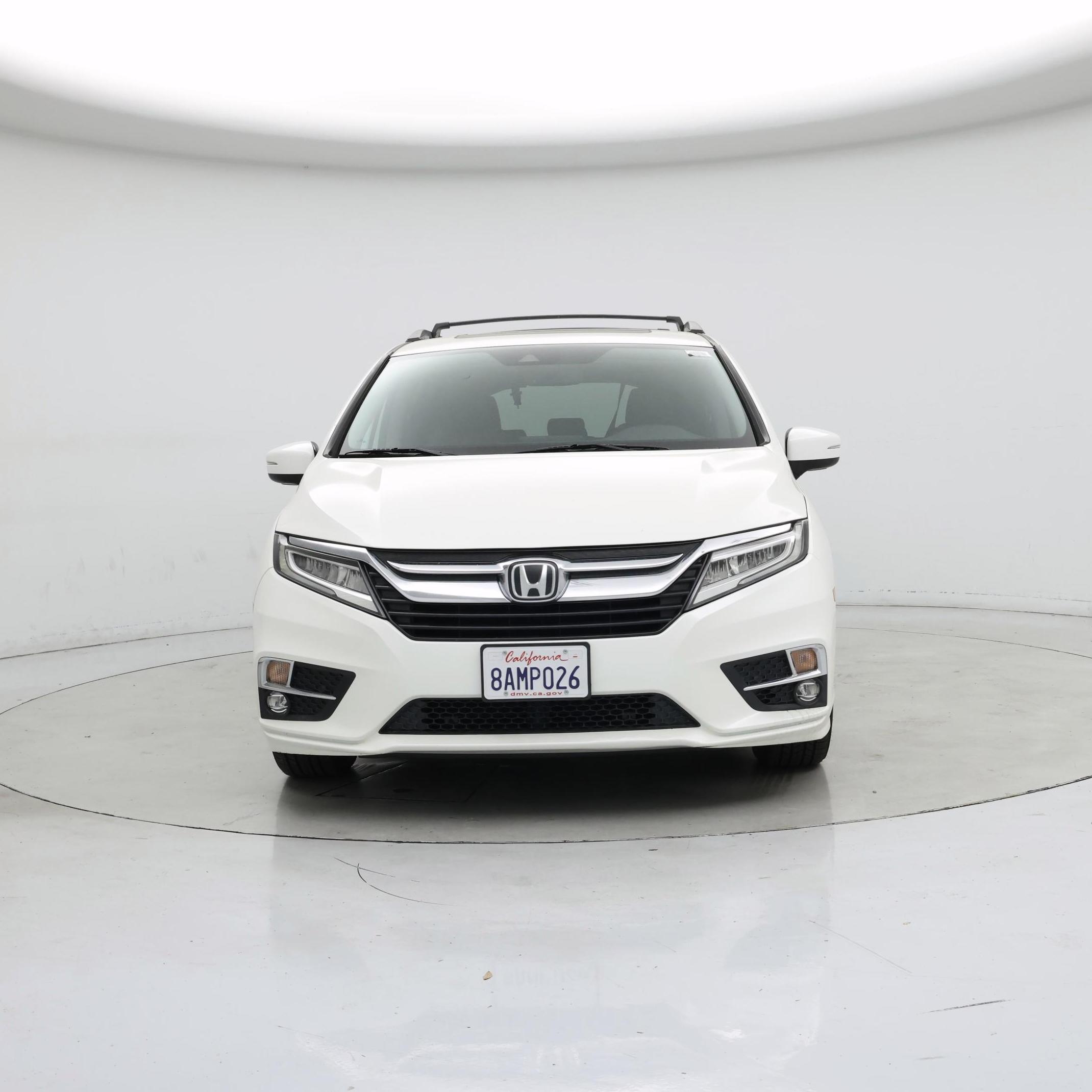 Thumbnail: 2018 Honda Odyssey - 5