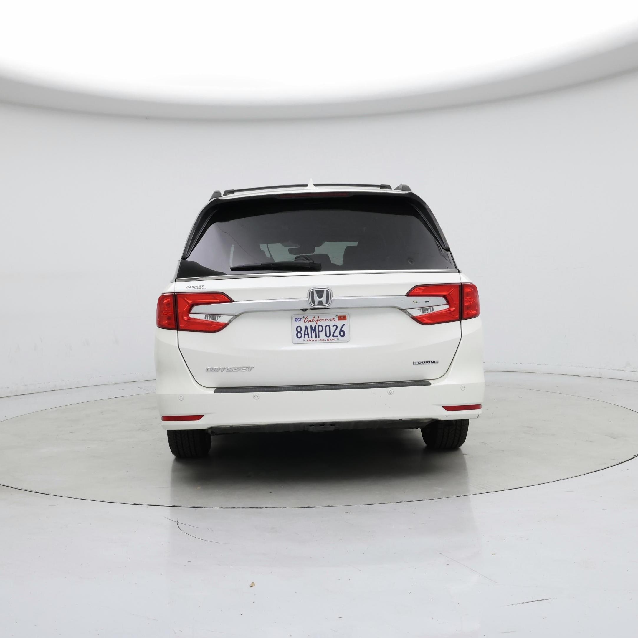 Thumbnail: 2018 Honda Odyssey - 6