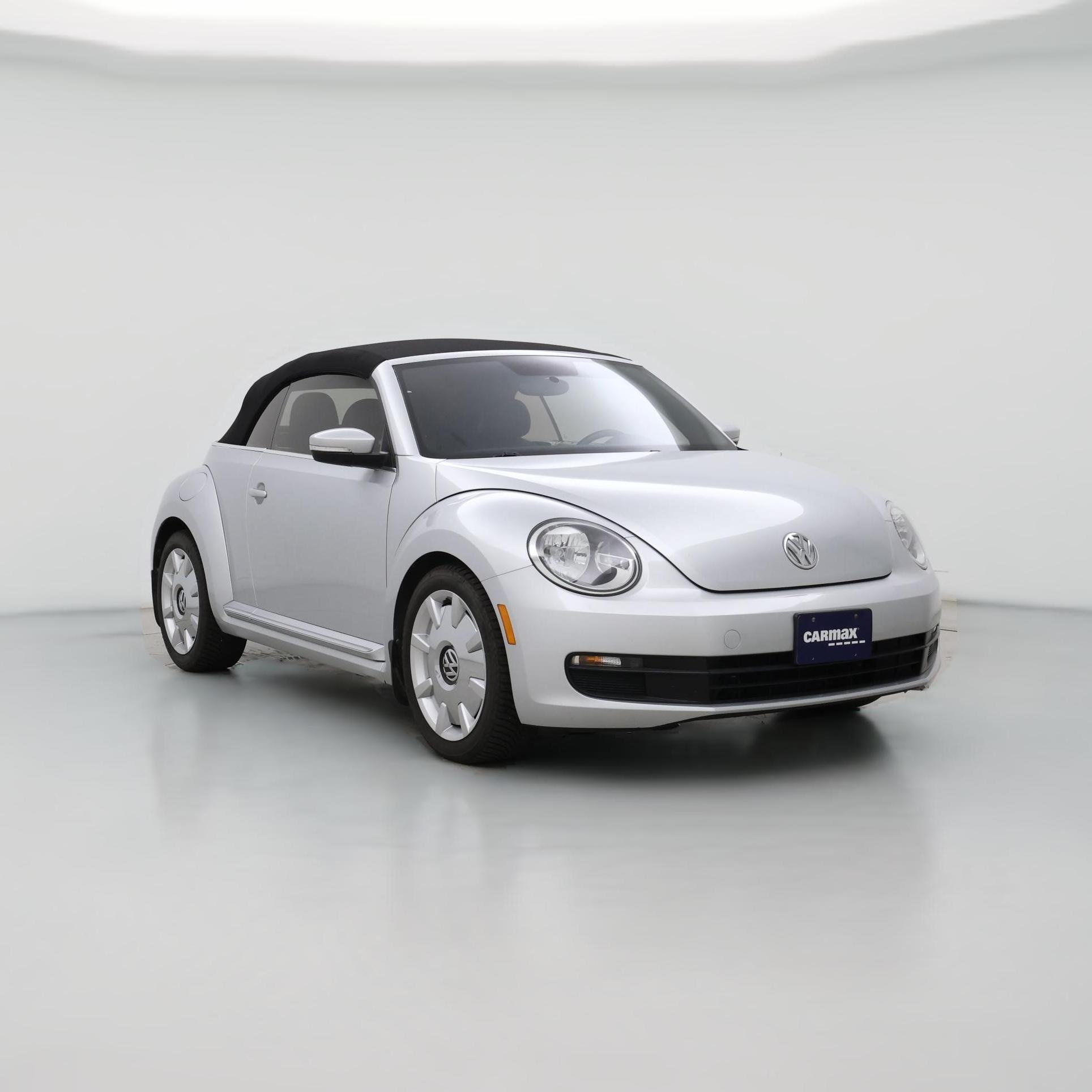 Thumbnail: 2014 Volkswagen Beetle - 1