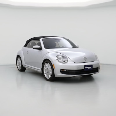 2014 Volkswagen Beetle 2.5