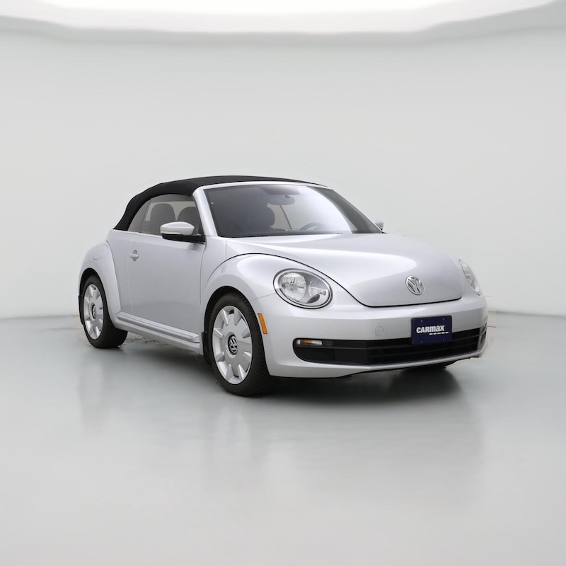 2014 Volkswagen Beetle 2.5