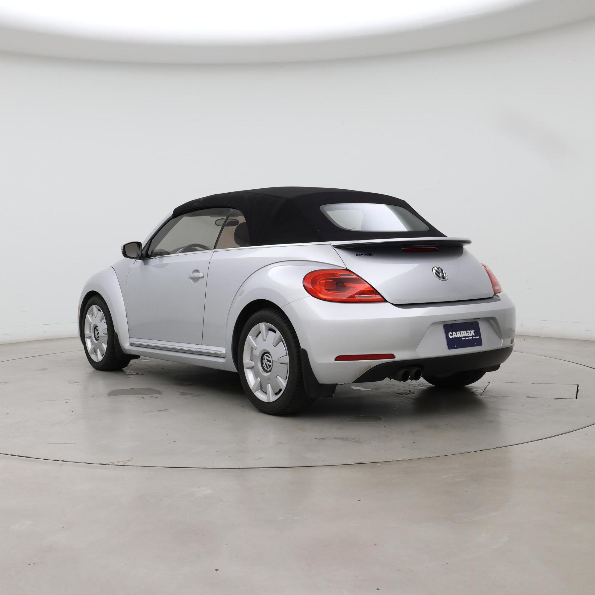 Thumbnail: 2014 Volkswagen Beetle - 2