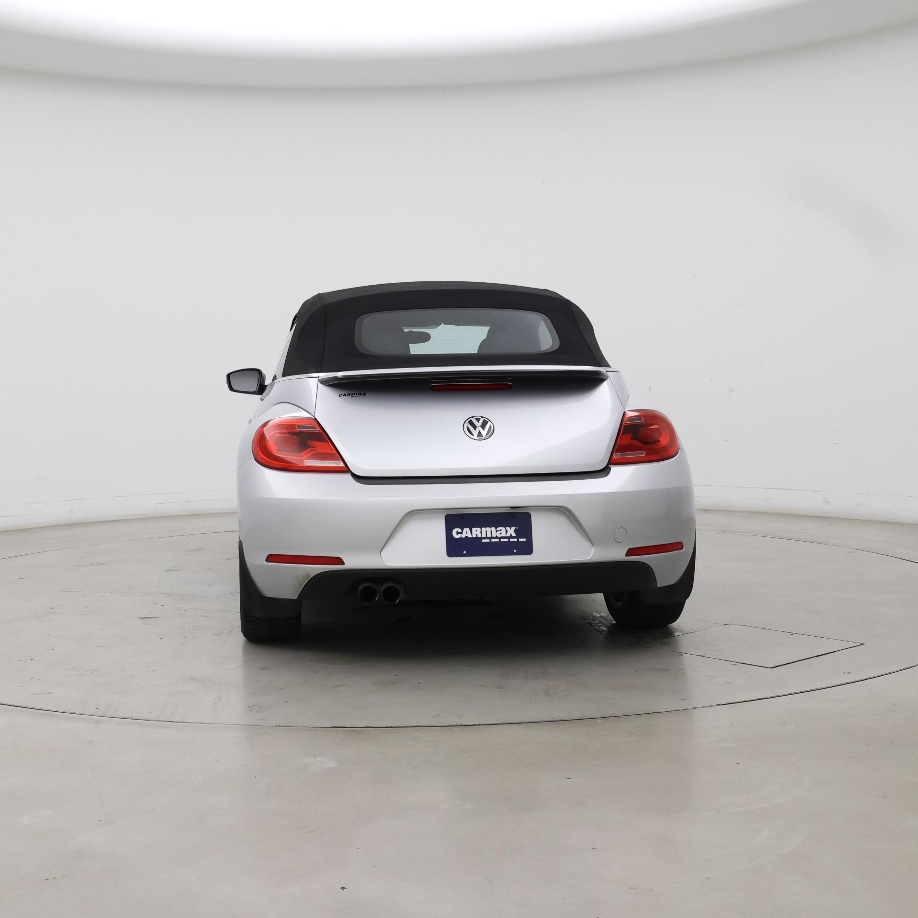 Thumbnail: 2014 Volkswagen Beetle - 6