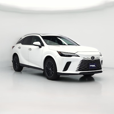 2024 Lexus RX 350h Premium