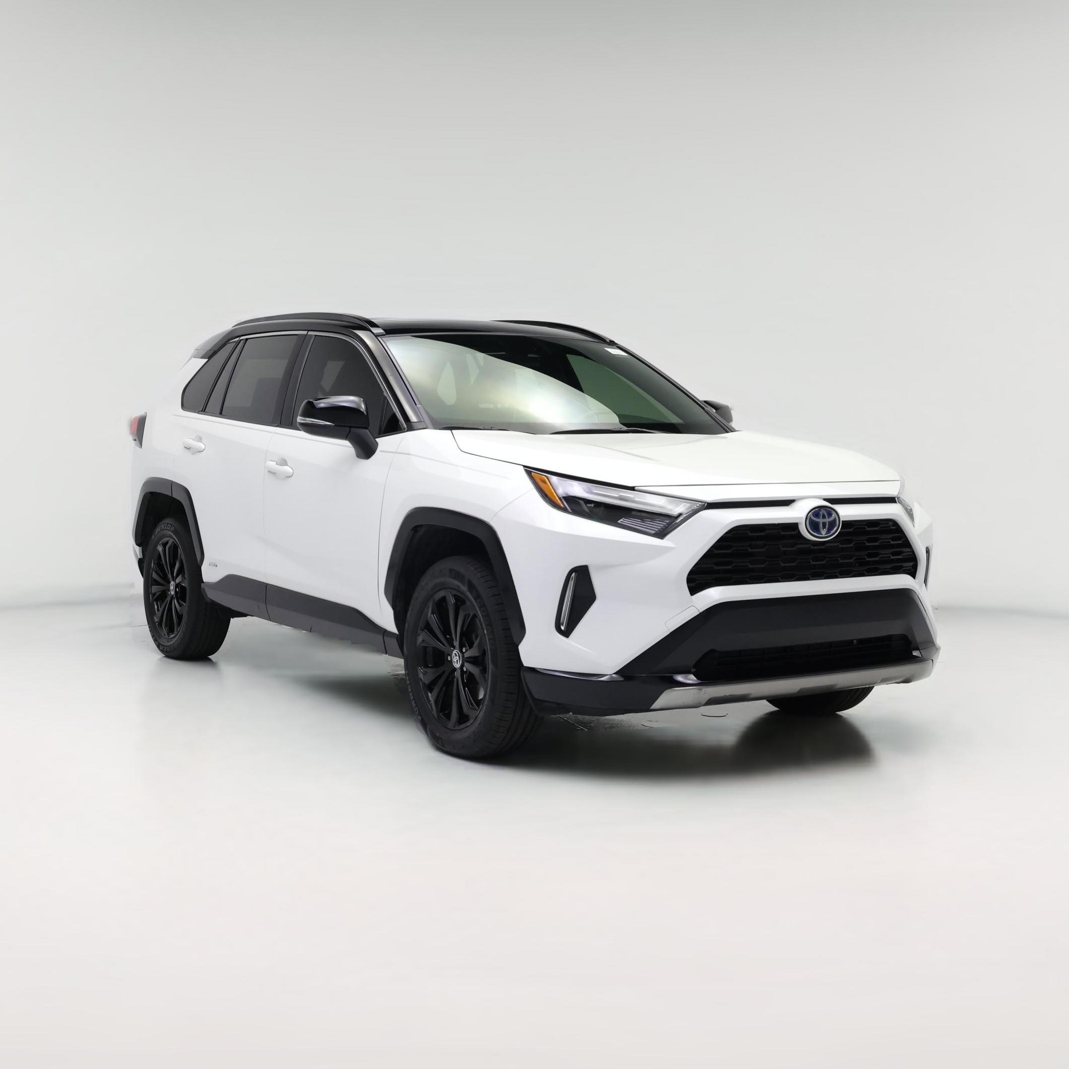 Thumbnail: 2022 Toyota RAV4 - 1