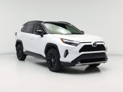 2022 Toyota RAV4 Hybrid XSE