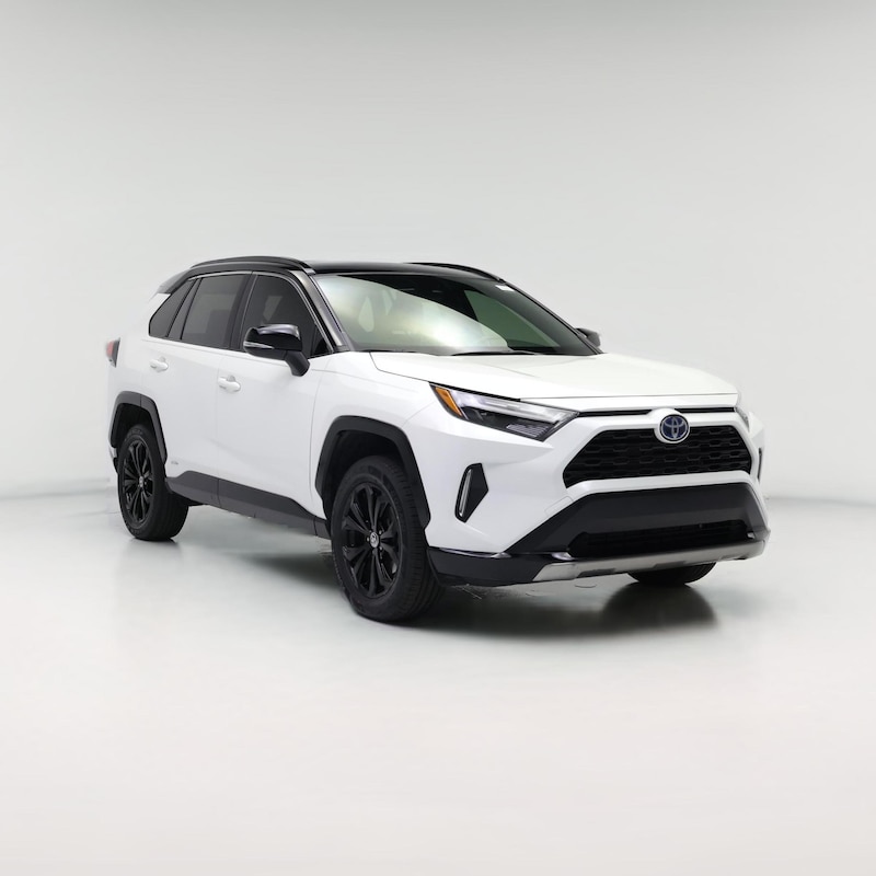 2022 Toyota RAV4 Hybrid XSE