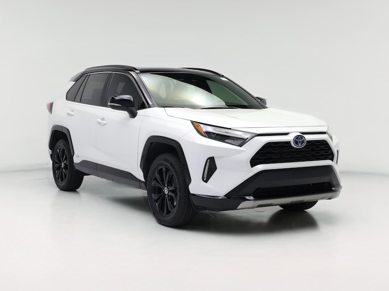 2022 Toyota RAV4 XSE