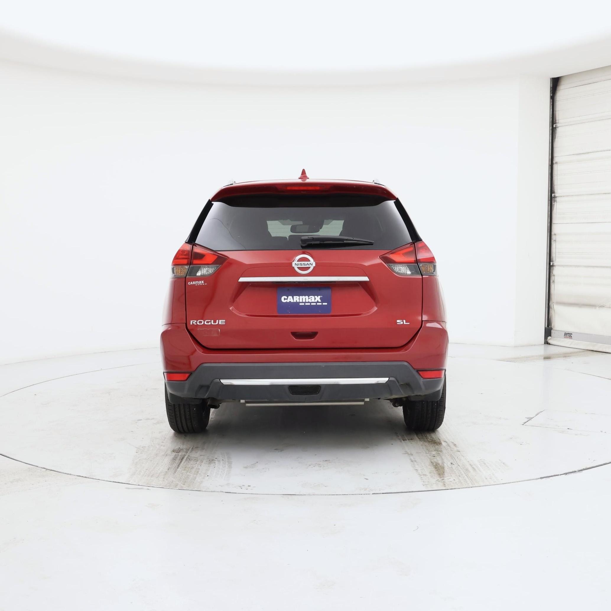 Thumbnail: 2017 Nissan Rogue - 6