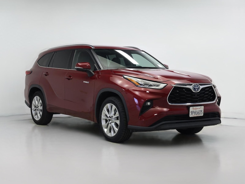 2021 Toyota Highlander Limited