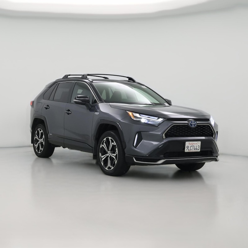 2024 Toyota RAV4 Prime Plug-In XSE
