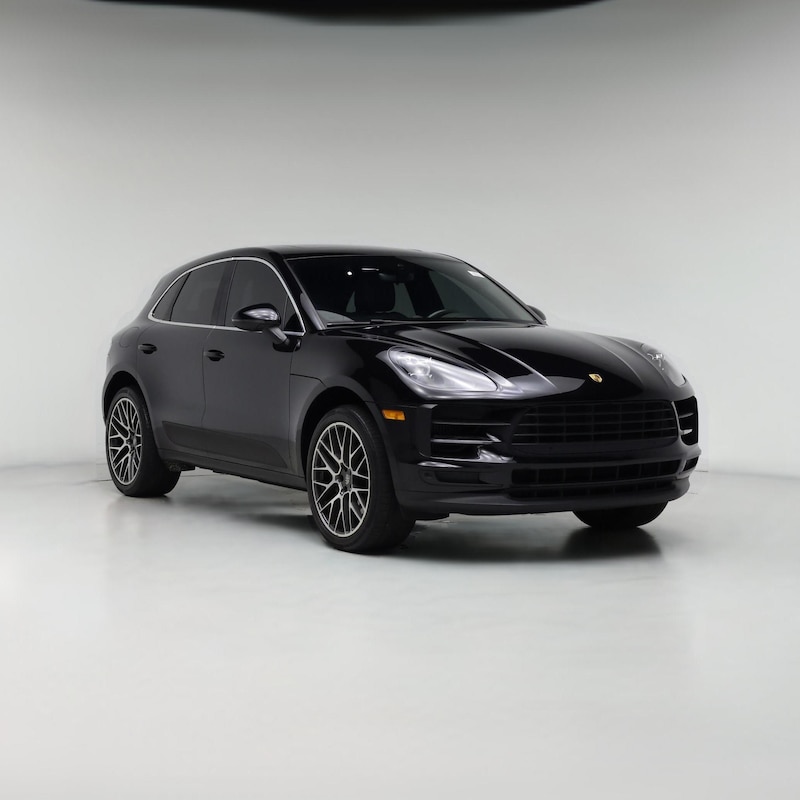2021 Porsche Macan S
