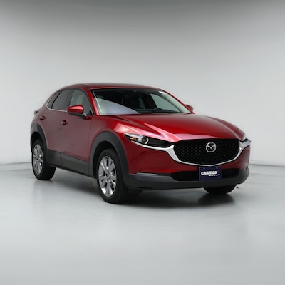 2021 Mazda CX-30 Preferred