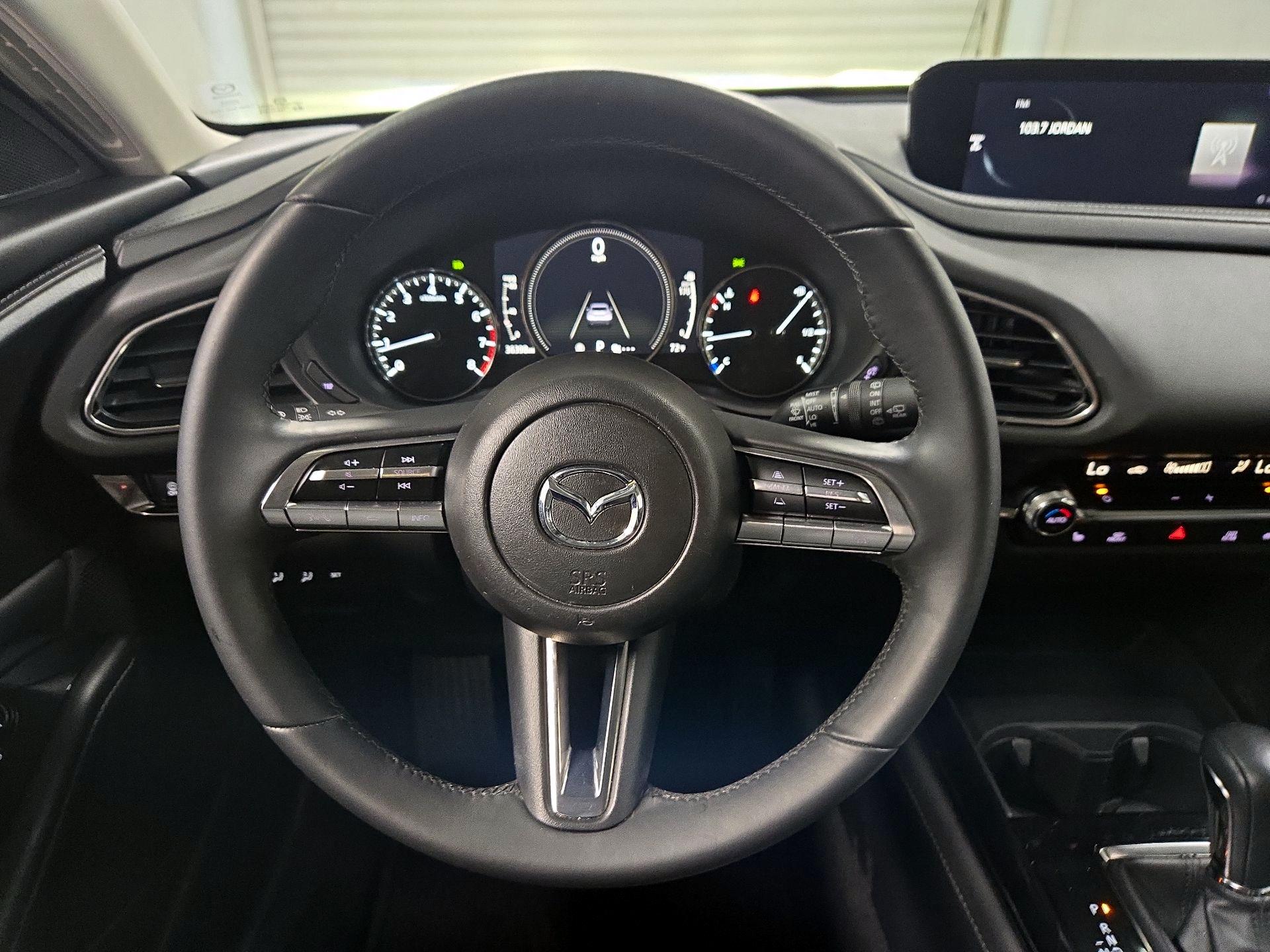 Thumbnail: 2021 Mazda CX-30 - 10