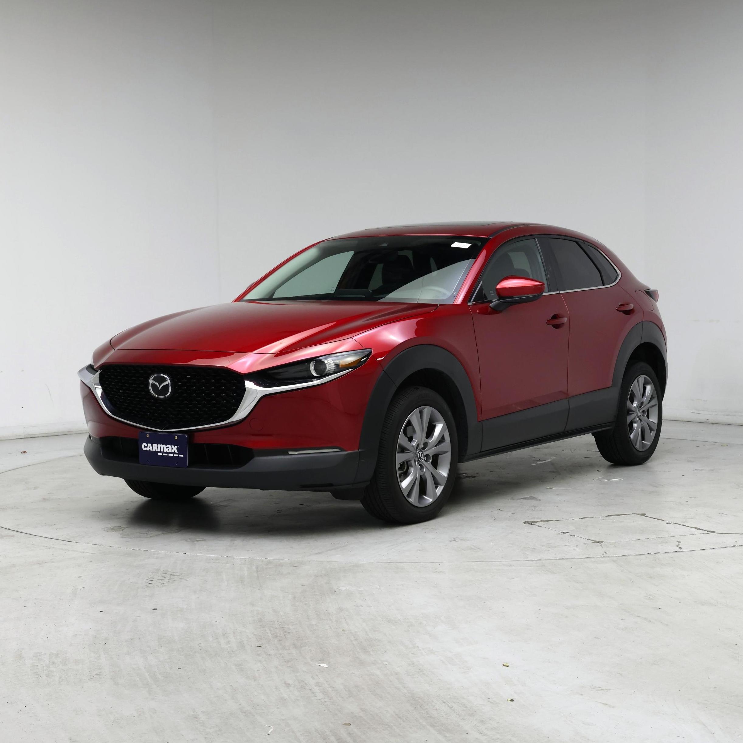 Thumbnail: 2021 Mazda CX-30 - 4