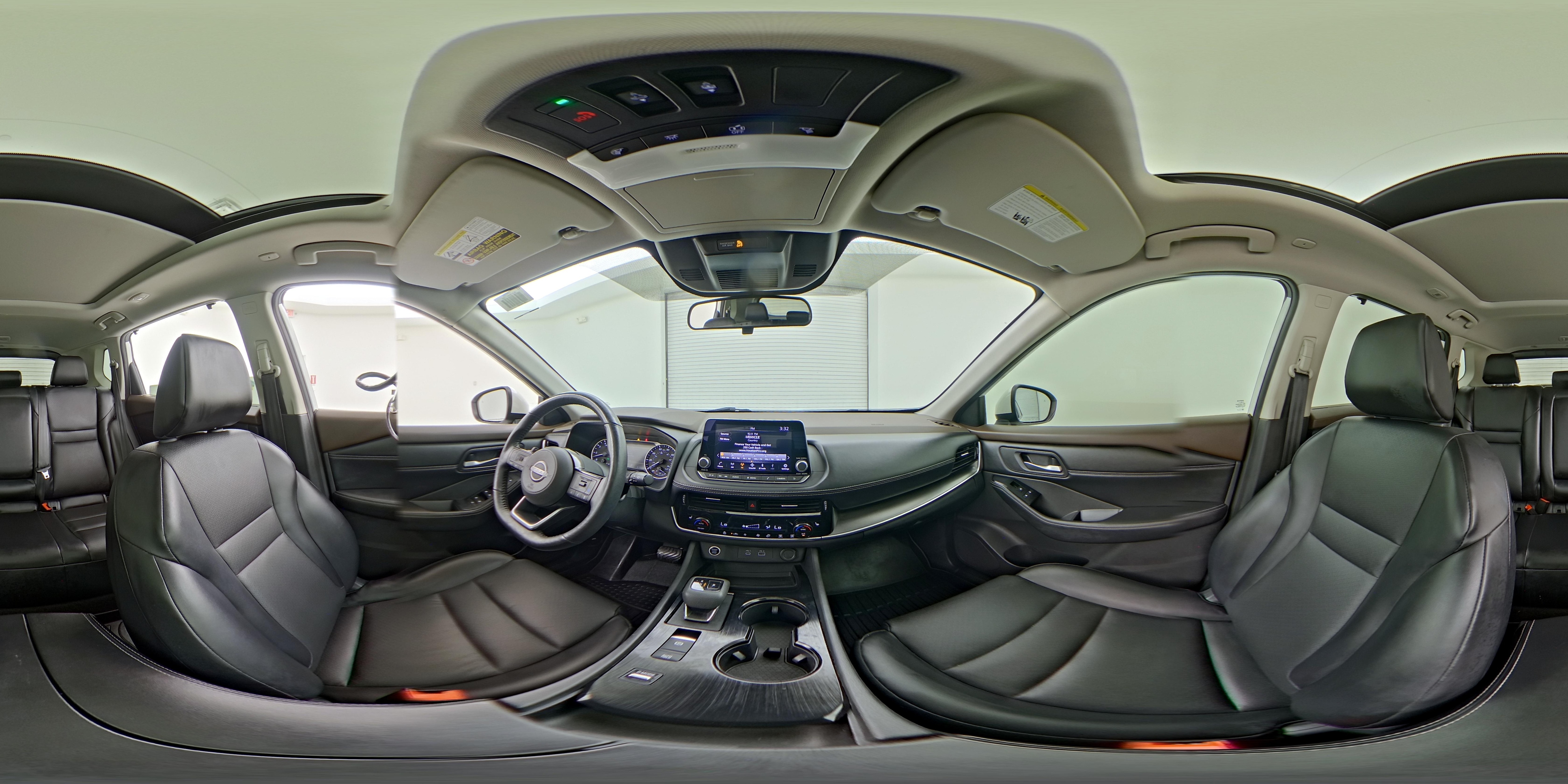 2022 Nissan Rogue SV - Photo 25