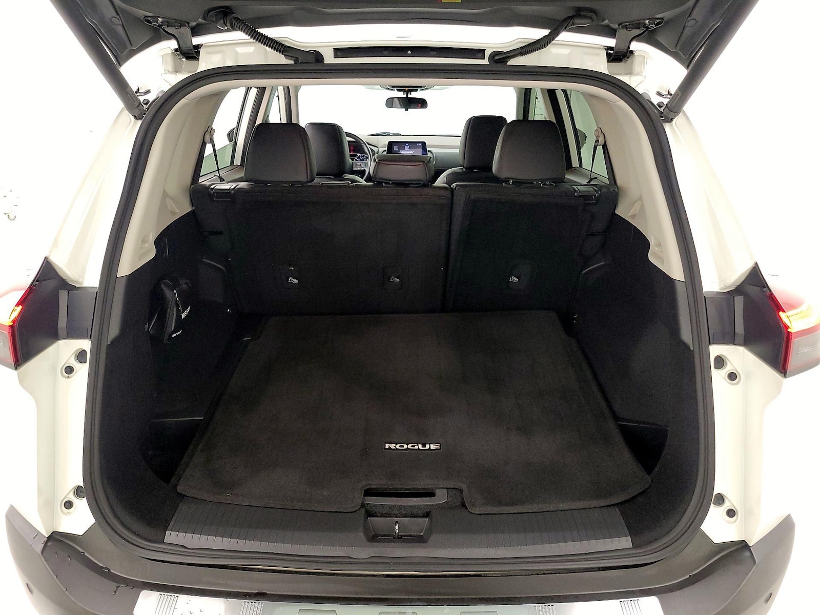 2022 Nissan Rogue SV - Photo 22