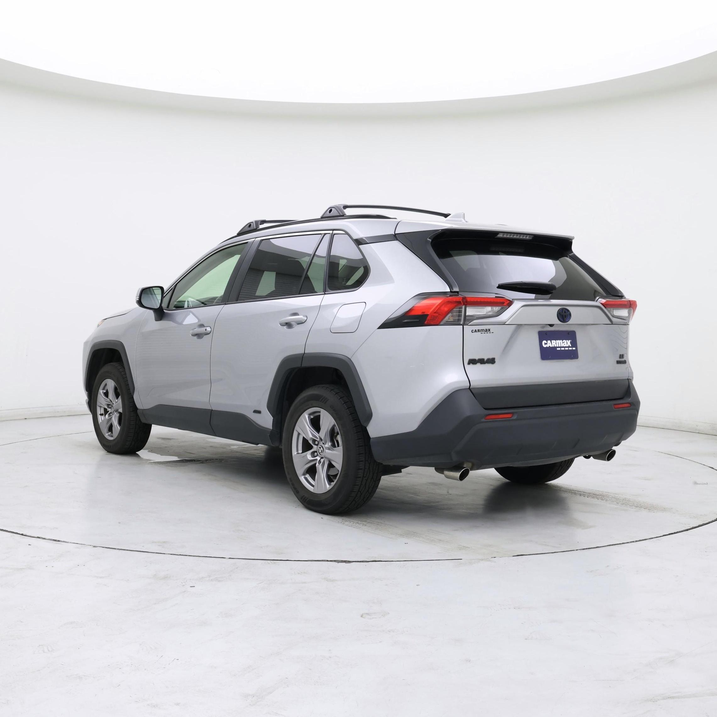 Thumbnail: 2022 Toyota RAV4 - 2