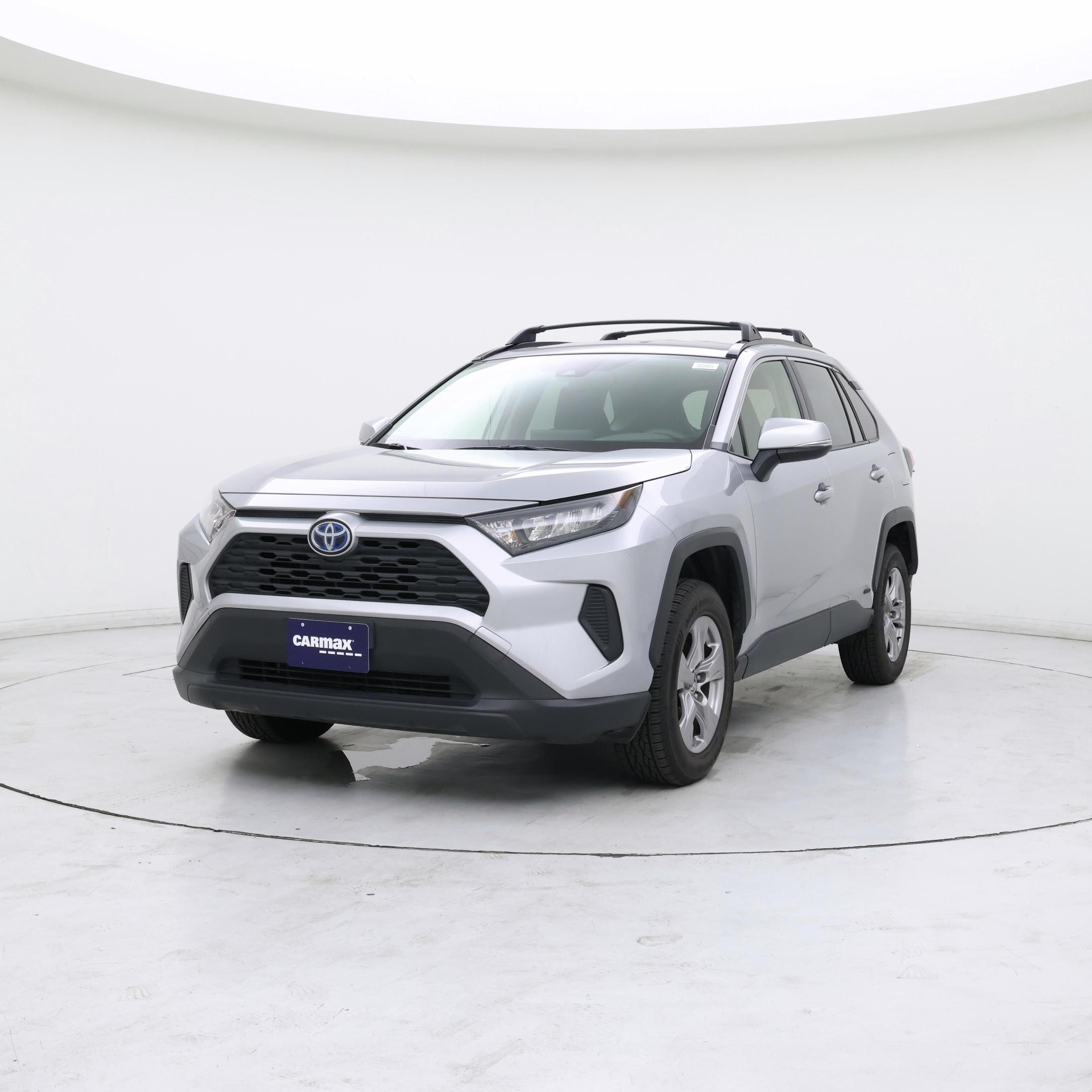 Thumbnail: 2022 Toyota RAV4 - 4