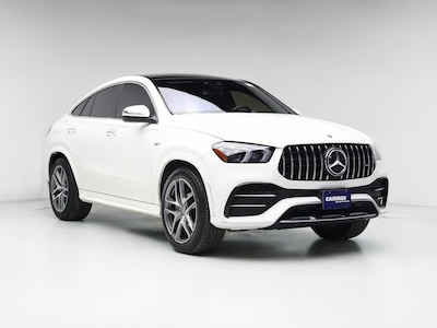 2022 Mercedes-Benz GLE53 AMG Coupe