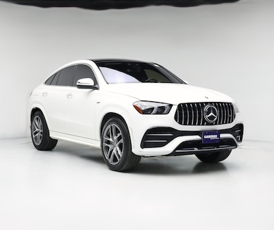 2022 Mercedes-Benz GLE53 AMG Coupe