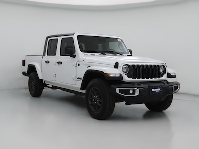 2024 Jeep Gladiator Sport S