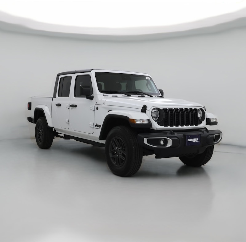 2024 Jeep Gladiator Sport S