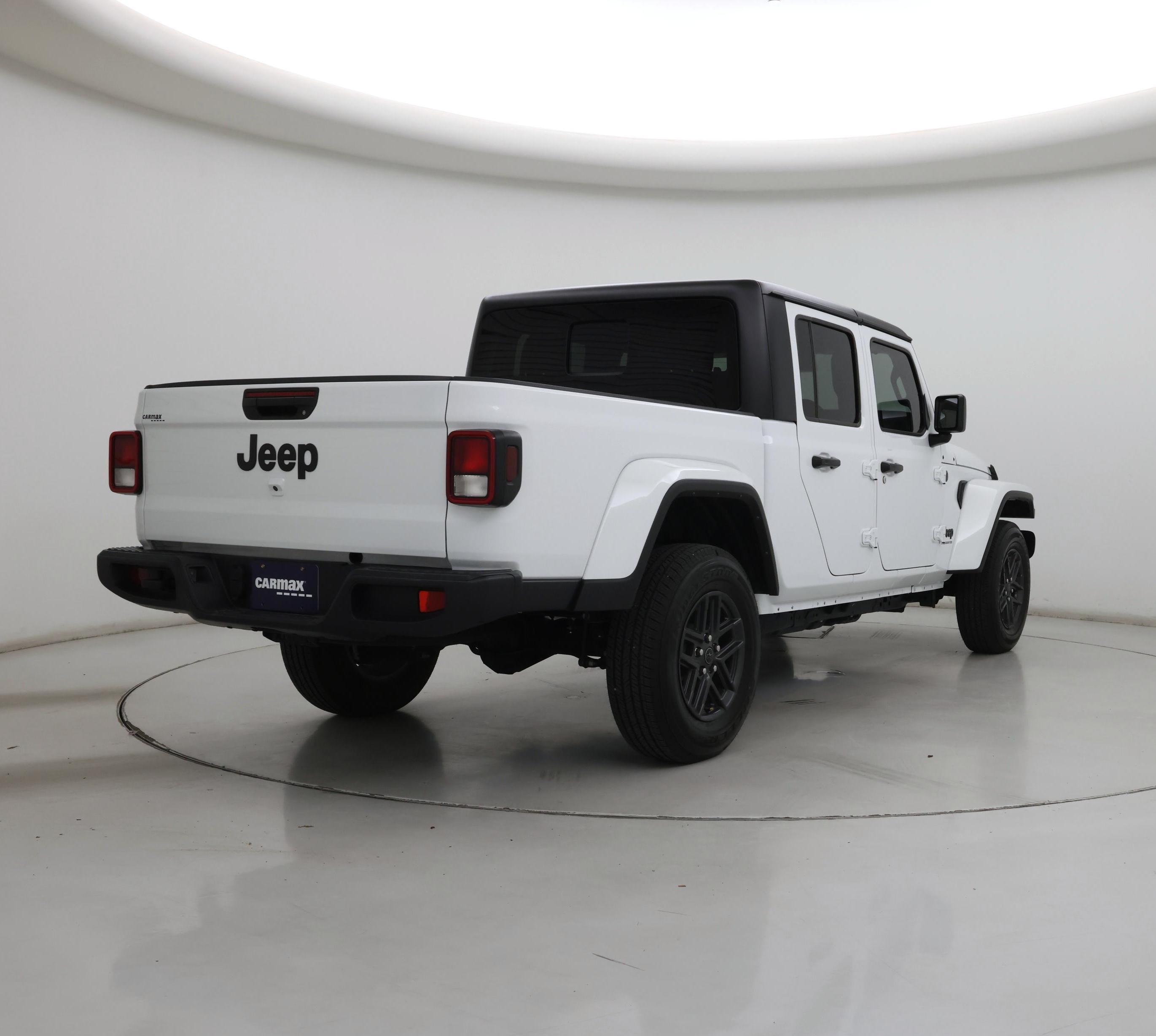 Thumbnail: 2024 Jeep Gladiator - 8