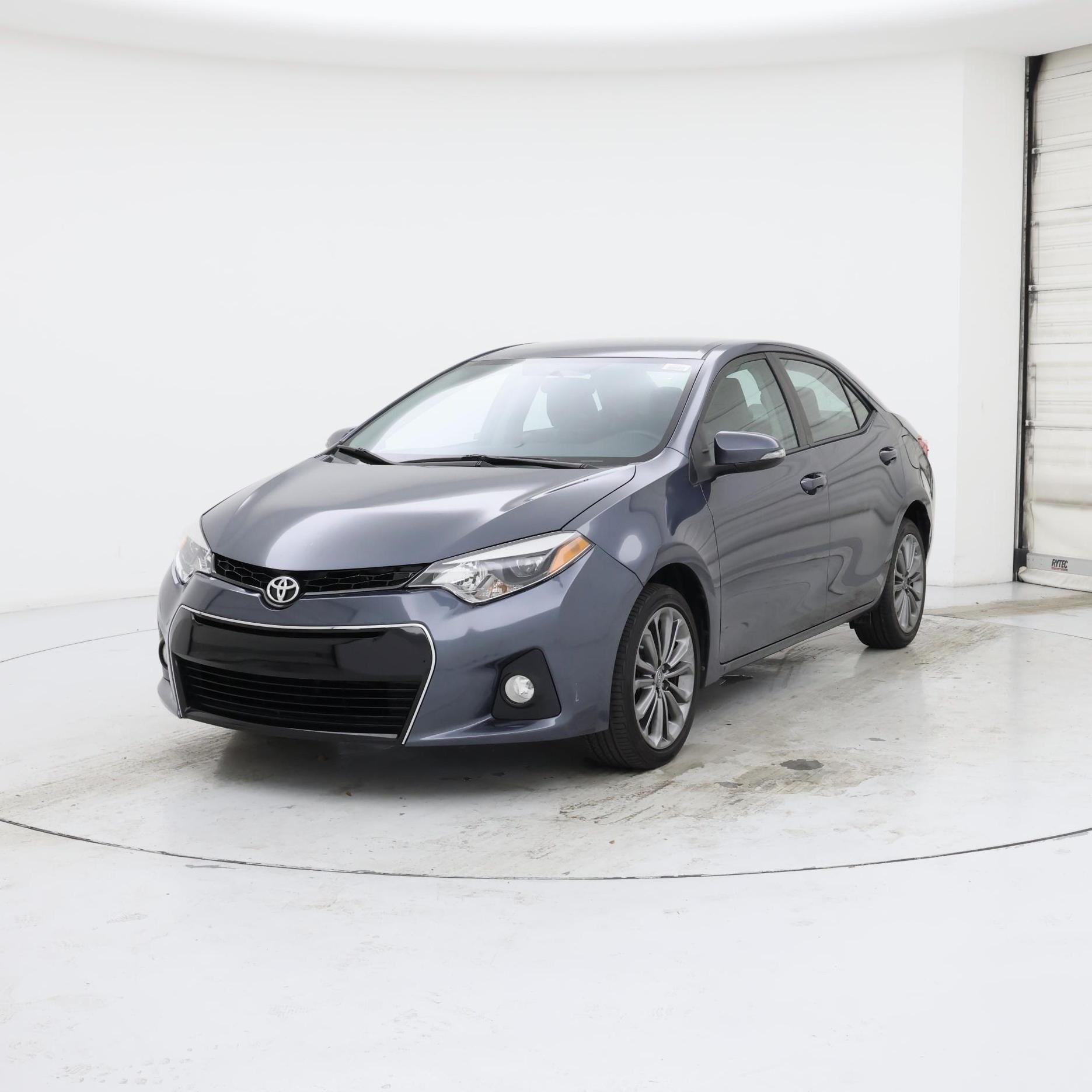 Thumbnail: 2015 Toyota Corolla - 4