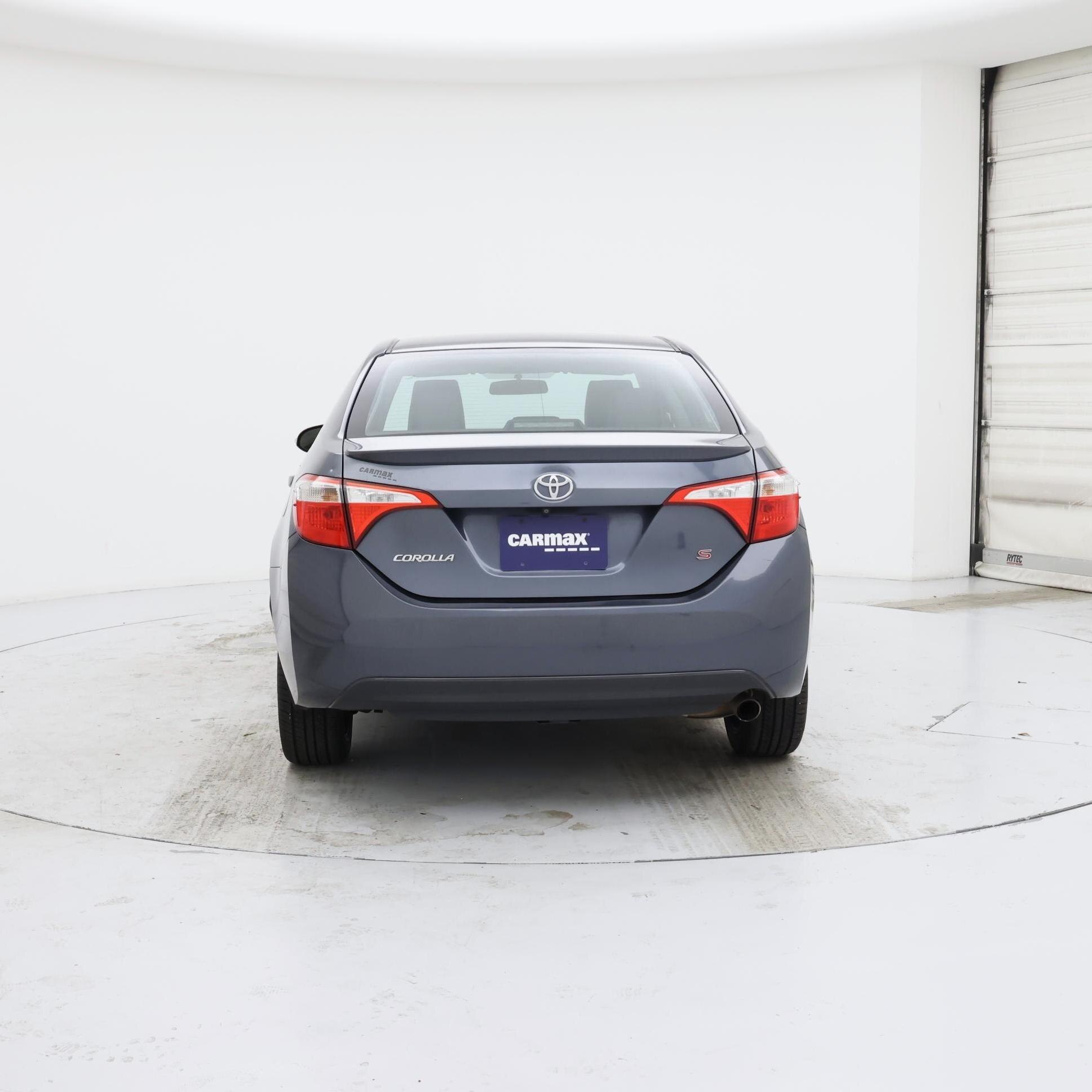 Thumbnail: 2015 Toyota Corolla - 6