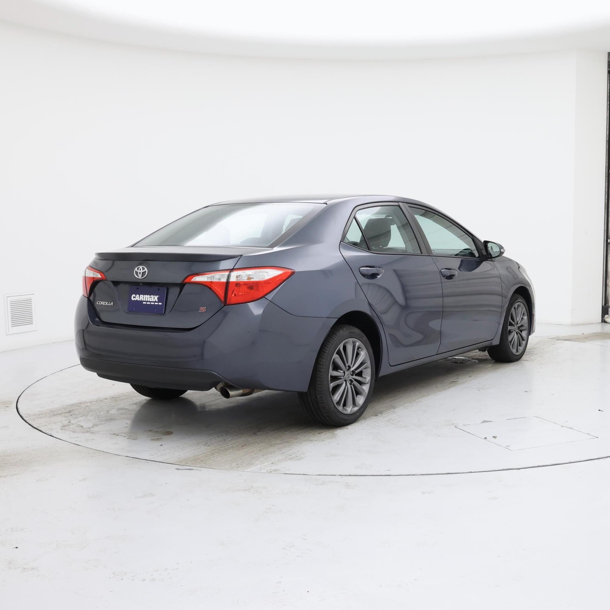 Thumbnail: 2015 Toyota Corolla - 8