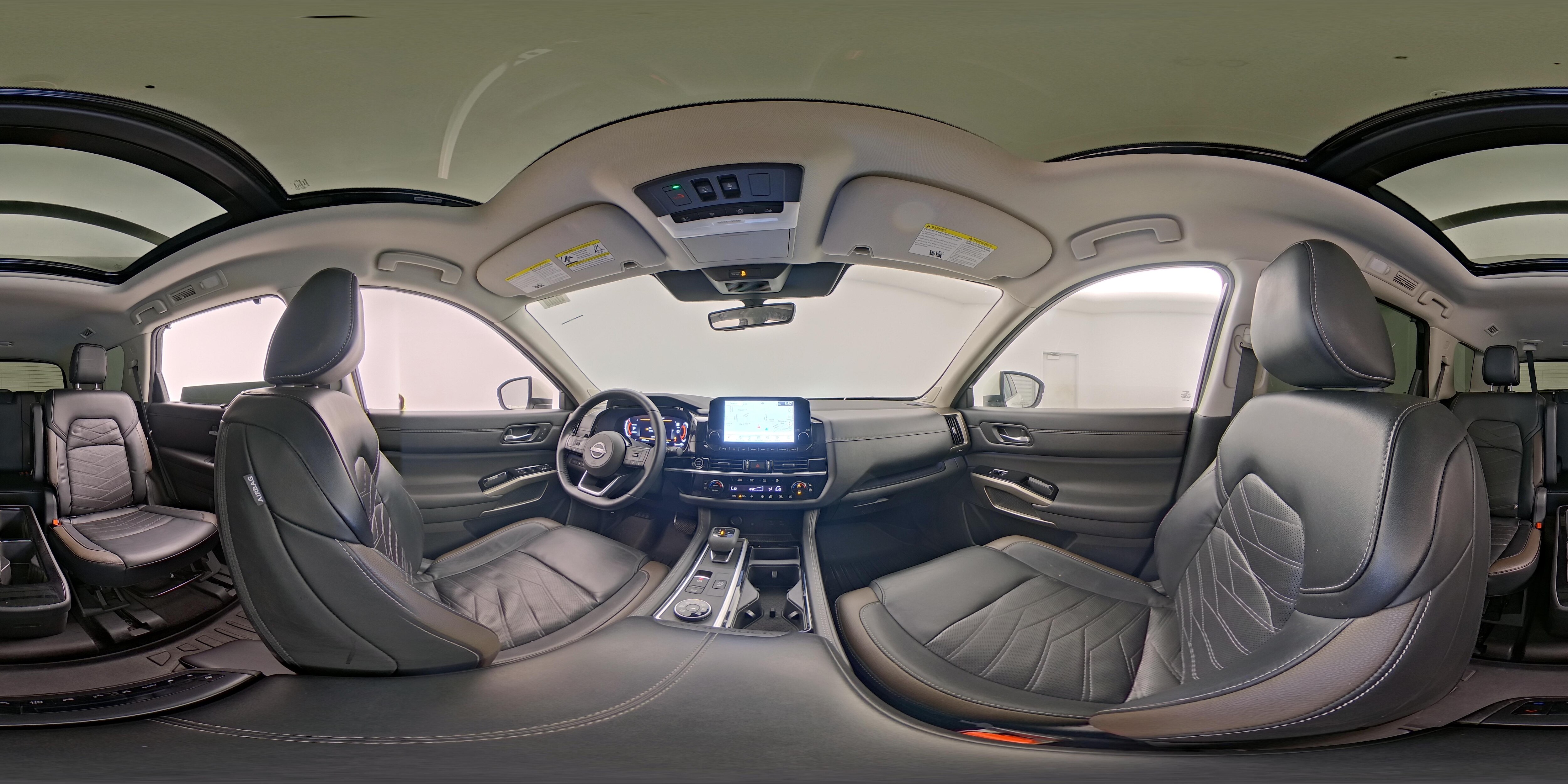 2023 Nissan Pathfinder Platinum - Photo 27