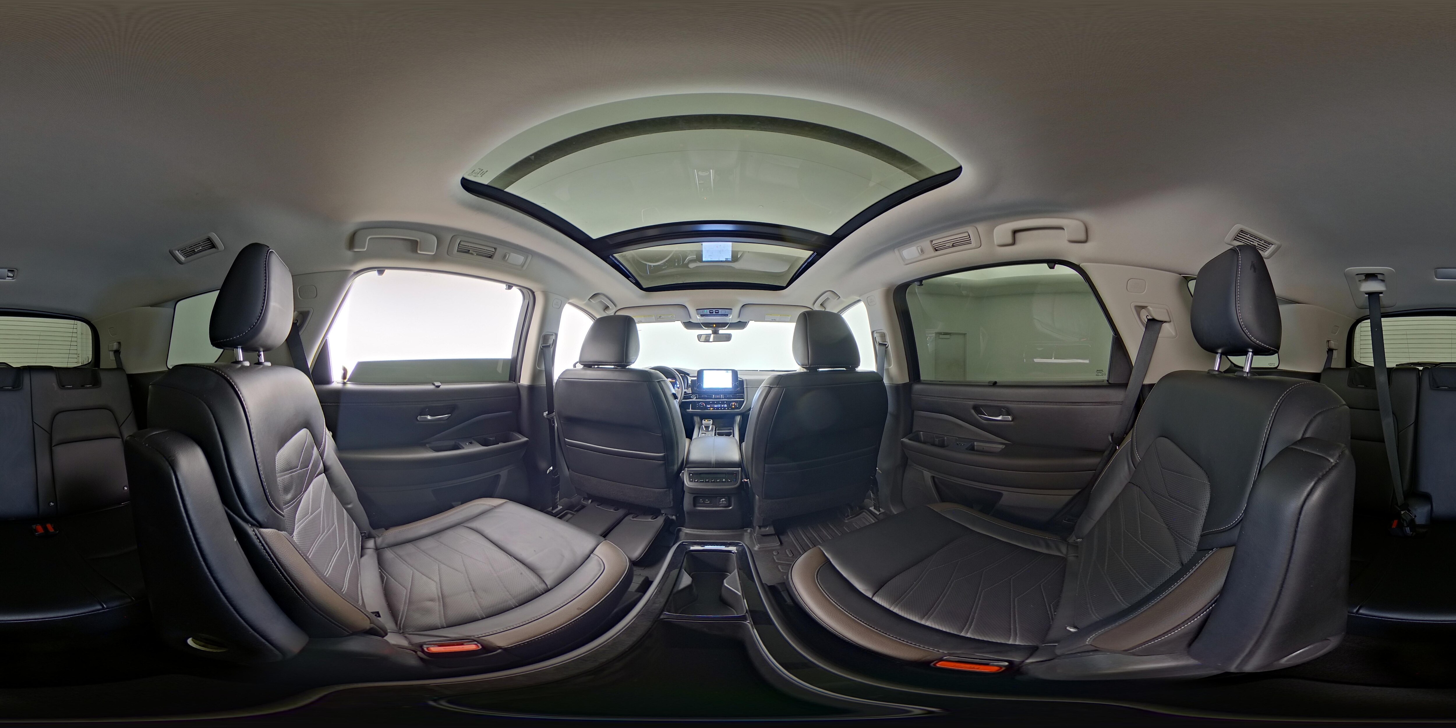2023 Nissan Pathfinder Platinum - Photo 28