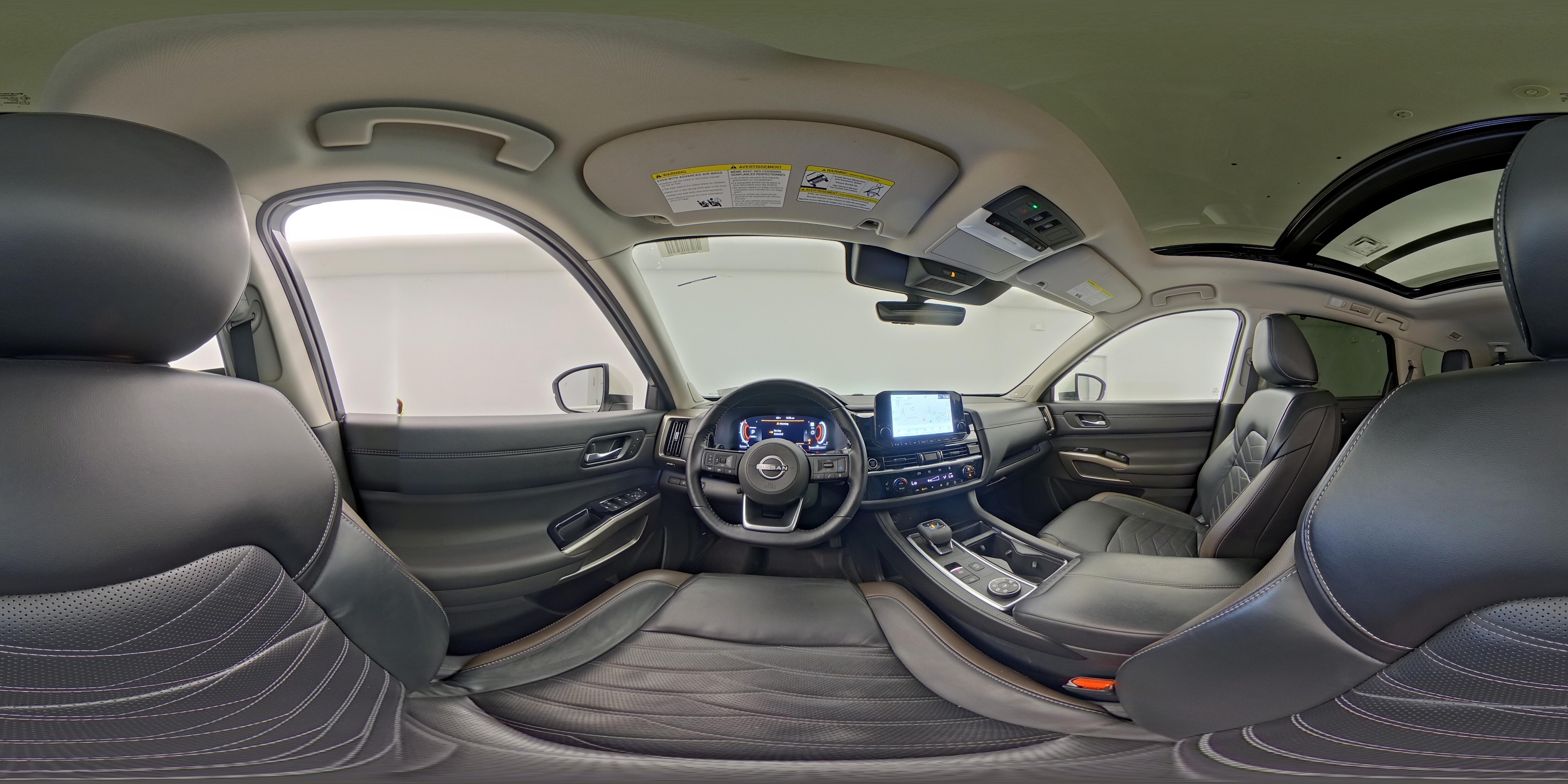 2023 Nissan Pathfinder Platinum - Photo 29