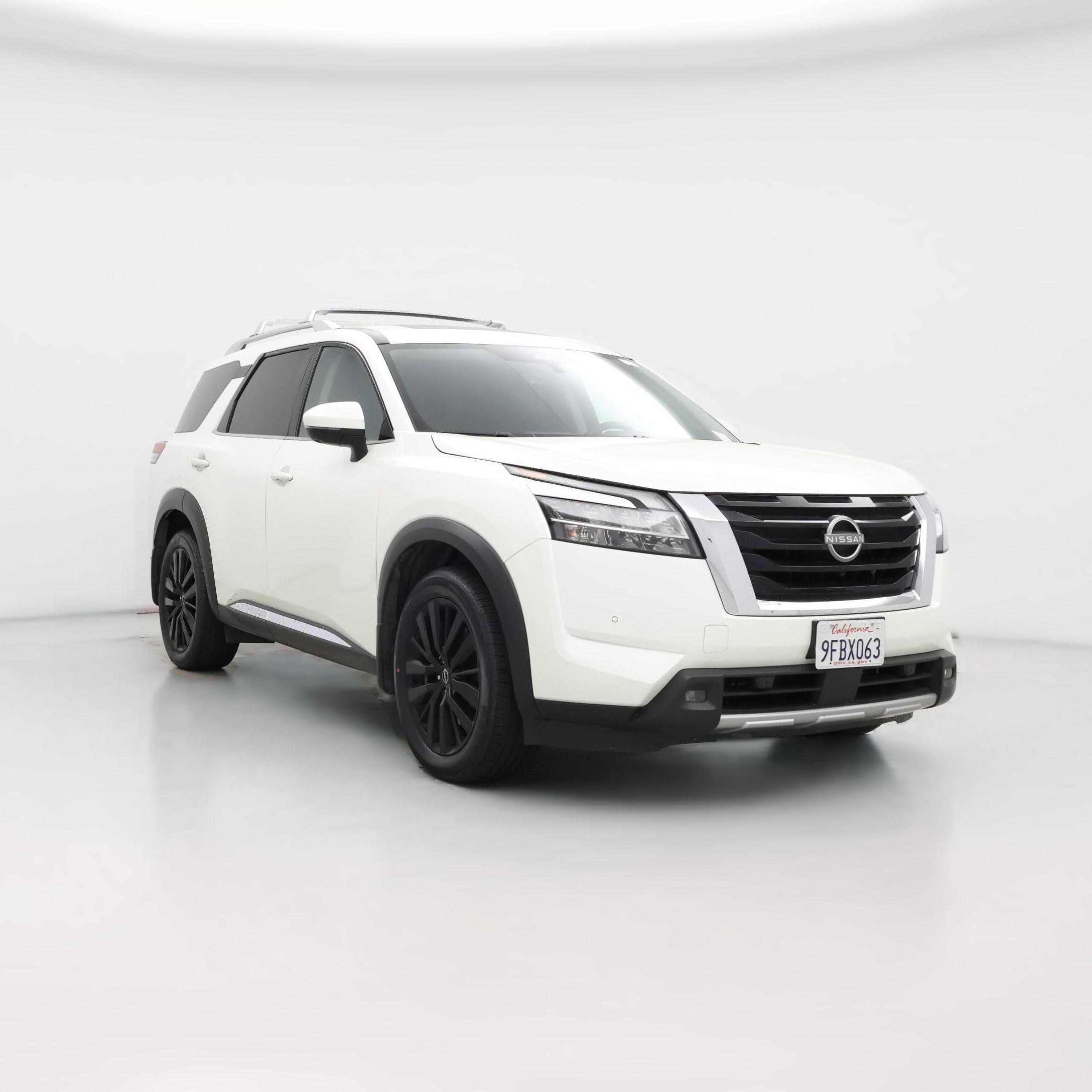 Thumbnail: 2023 Nissan Pathfinder - 1
