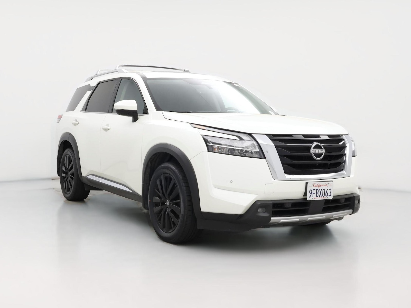 2023 Nissan Pathfinder Platinum - Photo 1