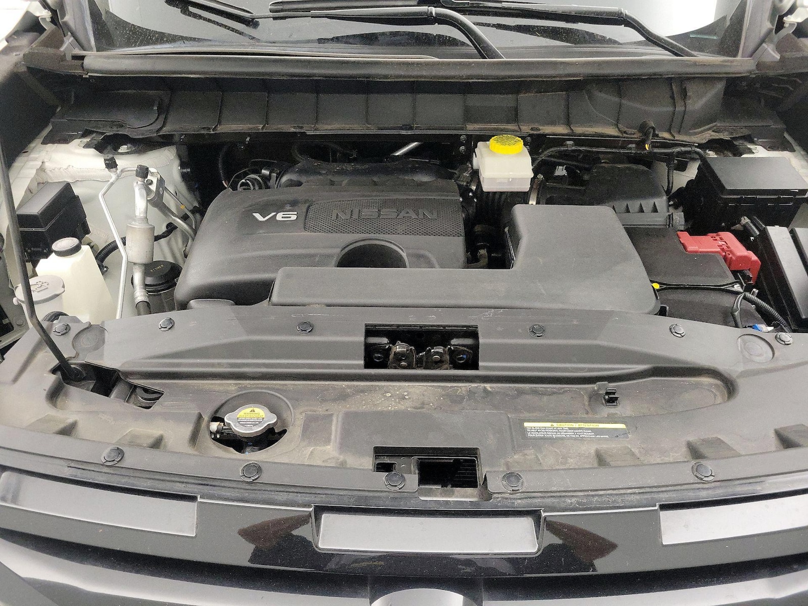 2023 Nissan Pathfinder Platinum - Photo 25
