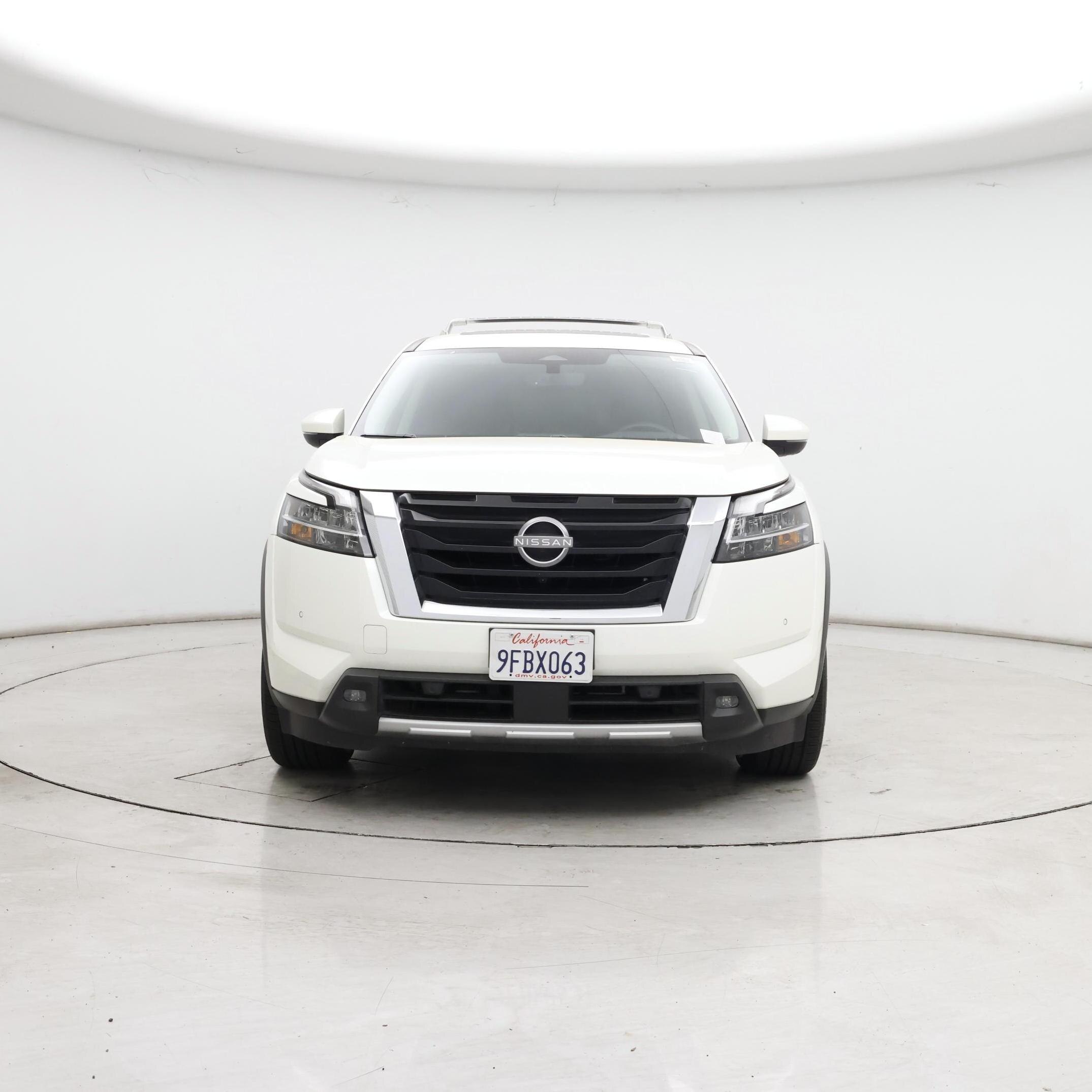 Thumbnail: 2023 Nissan Pathfinder - 5