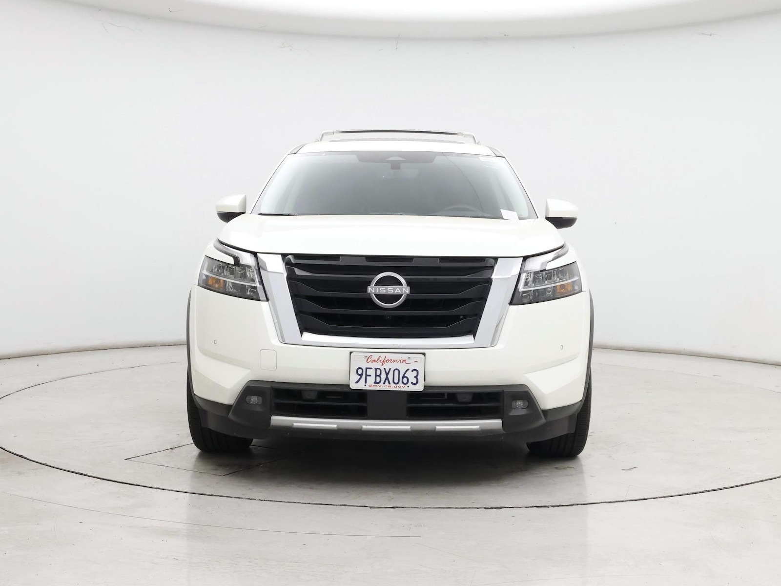 2023 Nissan Pathfinder Platinum - Photo 6