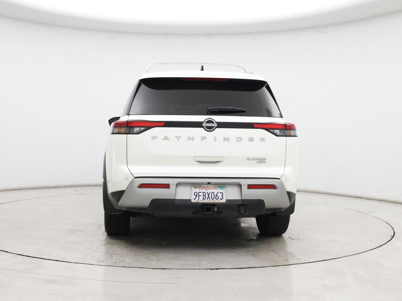 2023 Nissan Pathfinder Platinum - Photo 7