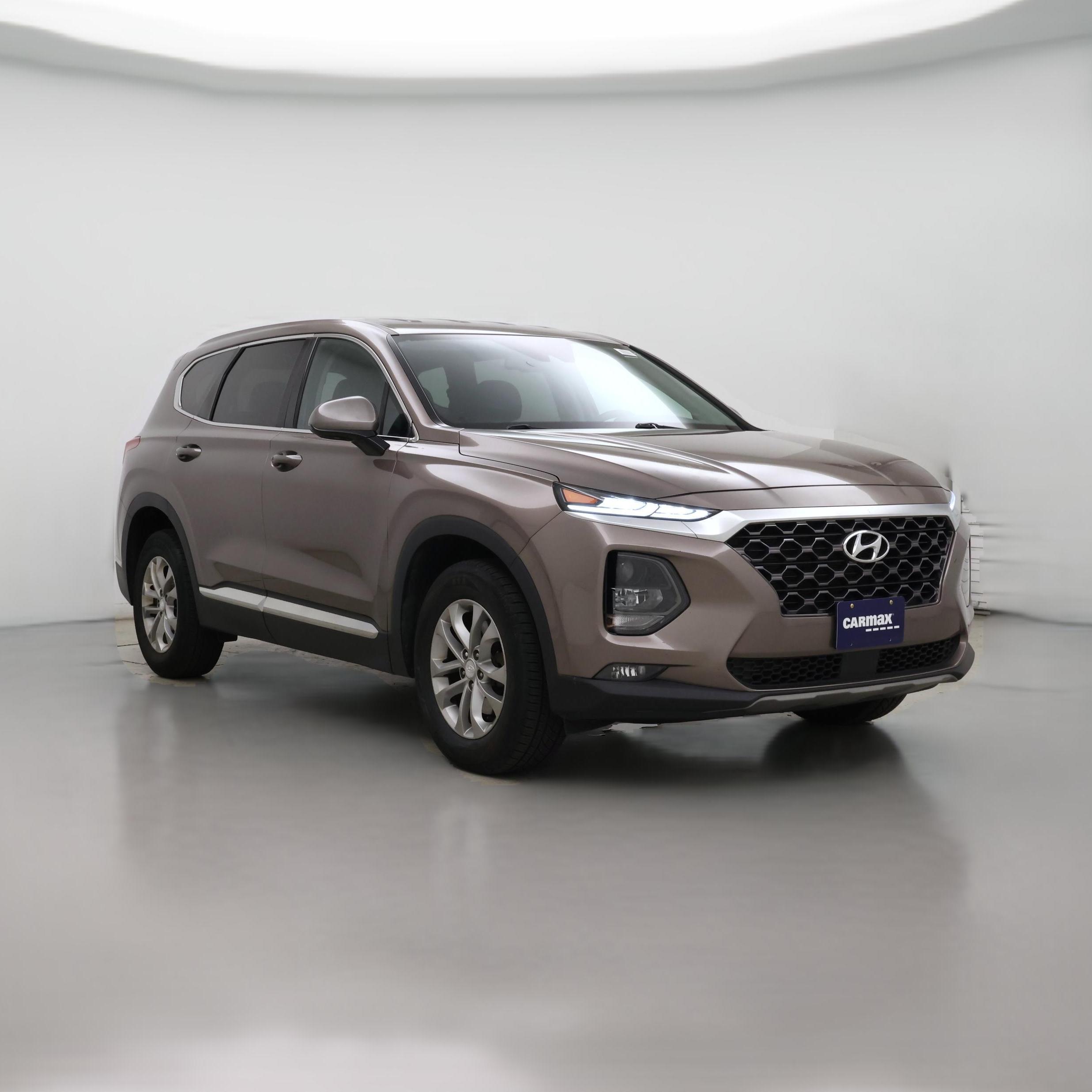 Thumbnail: 2020 Hyundai Santa Fe - 1