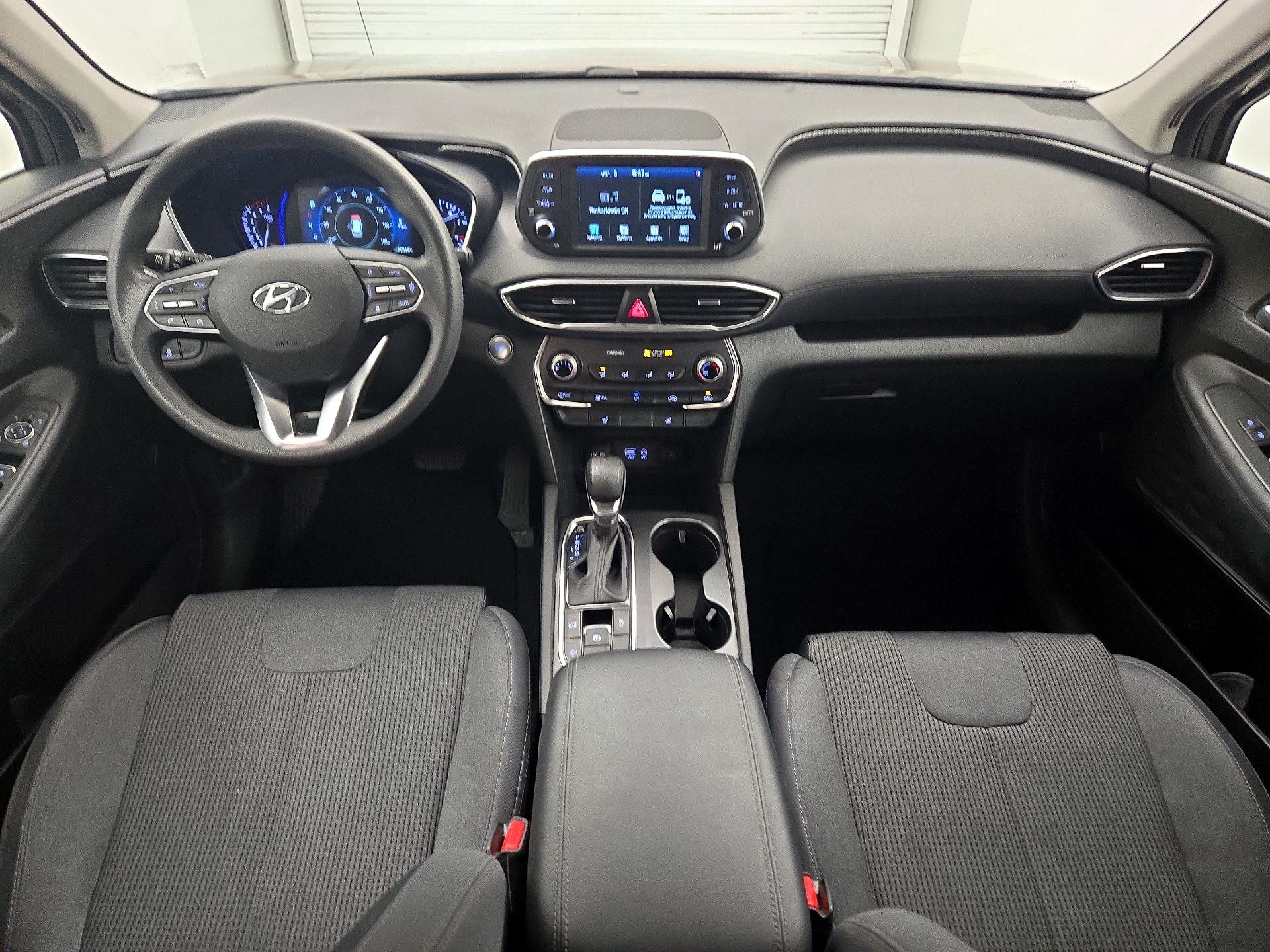 Thumbnail: 2020 Hyundai Santa Fe - 9