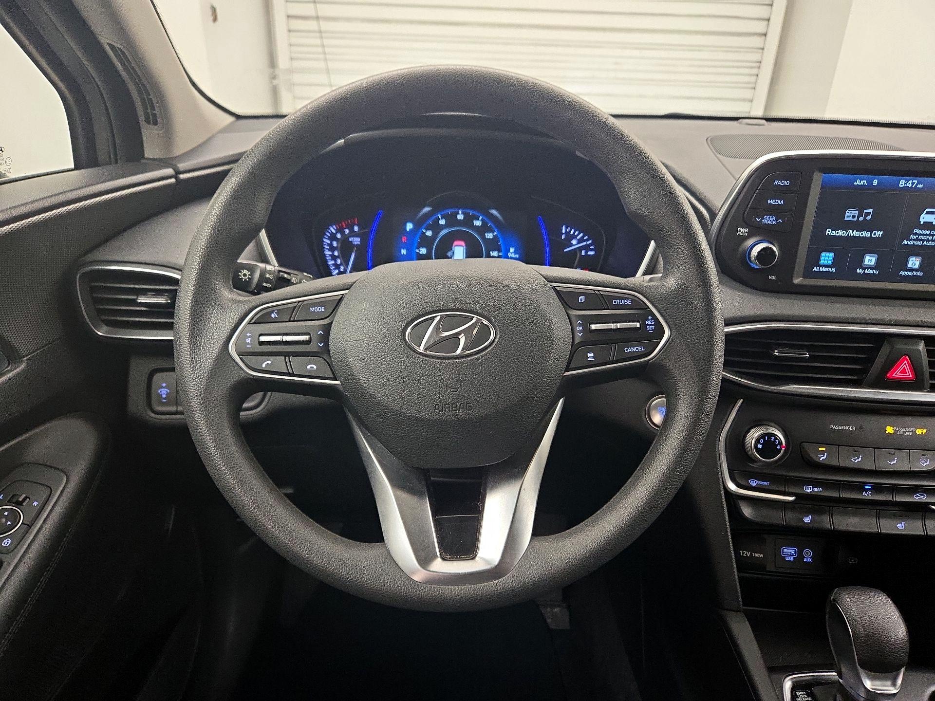 Thumbnail: 2020 Hyundai Santa Fe - 10