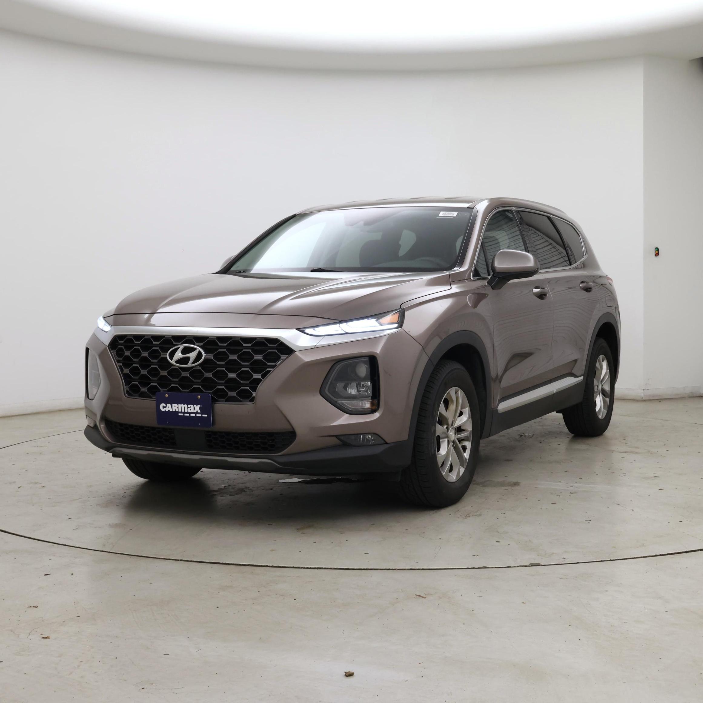 Thumbnail: 2020 Hyundai Santa Fe - 4
