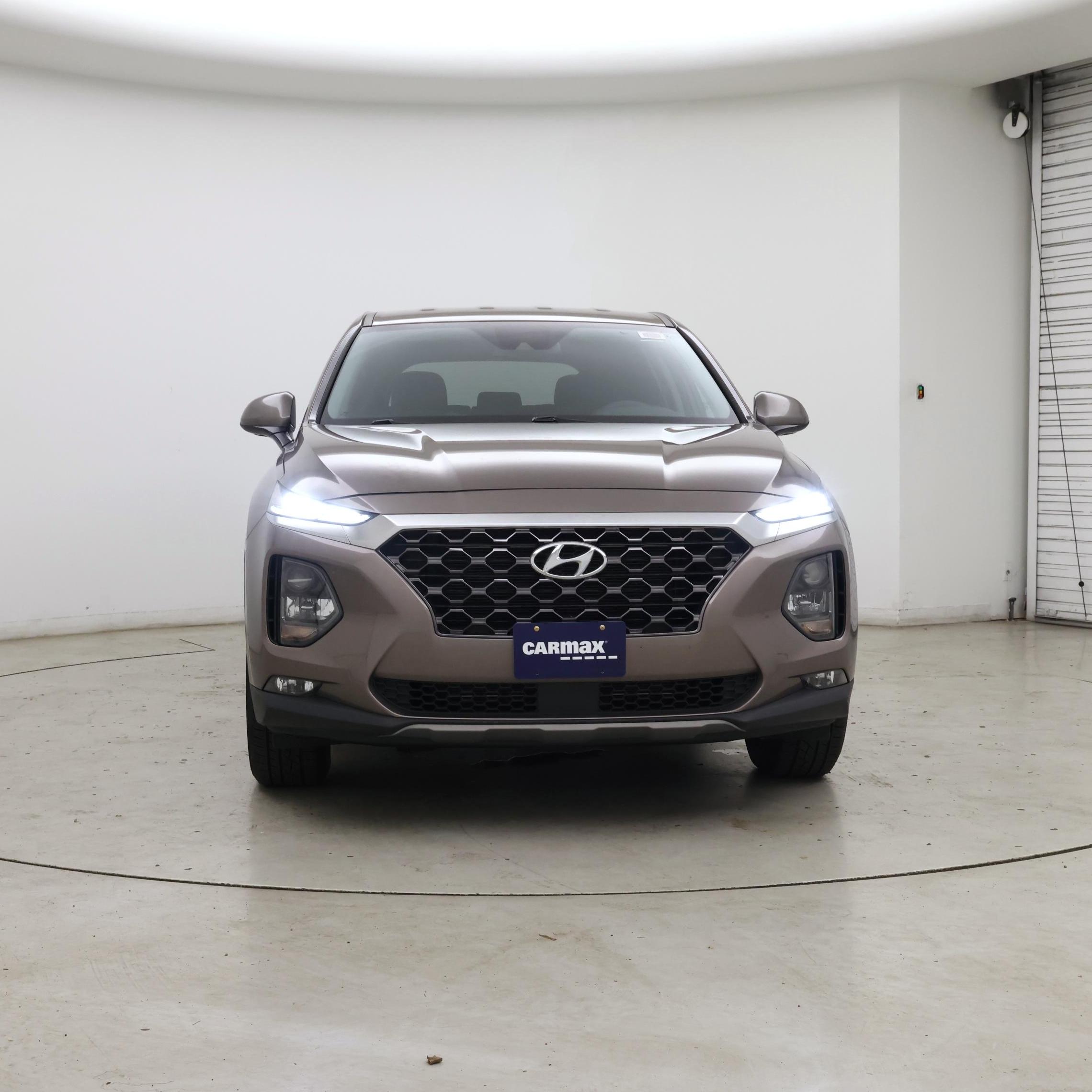 Thumbnail: 2020 Hyundai Santa Fe - 5