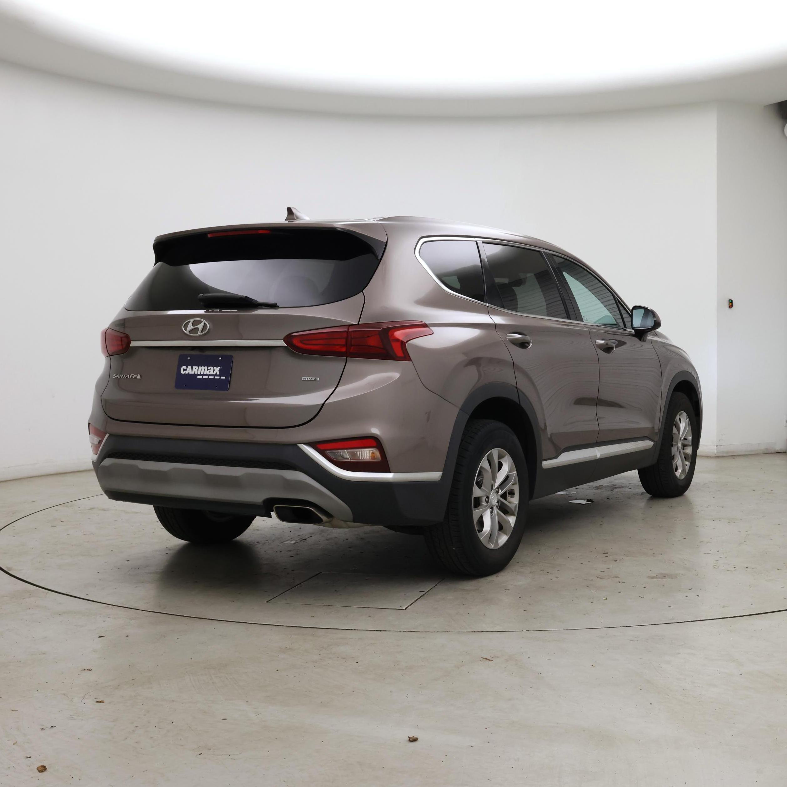 Thumbnail: 2020 Hyundai Santa Fe - 8