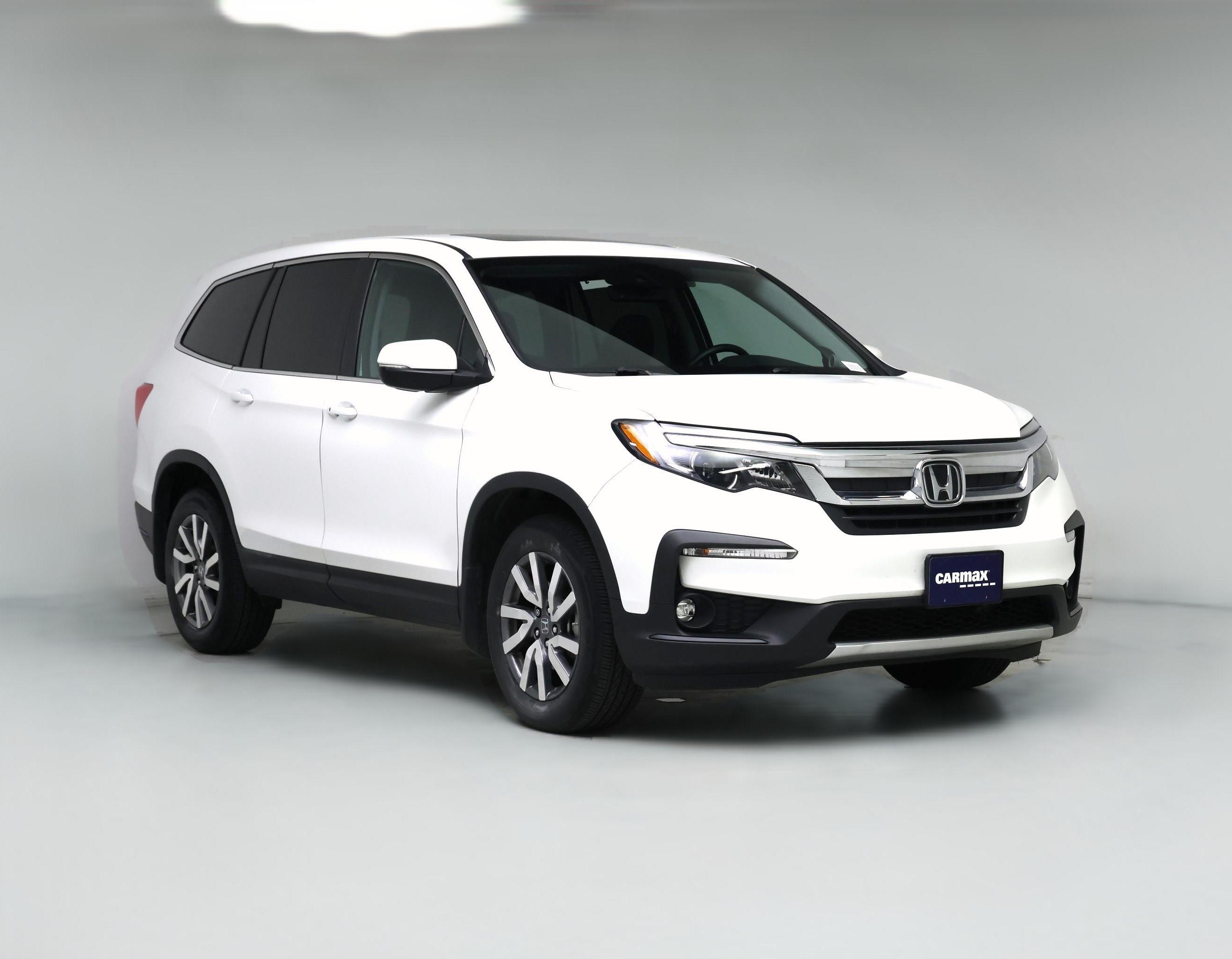 Thumbnail: 2020 Honda Pilot - 1