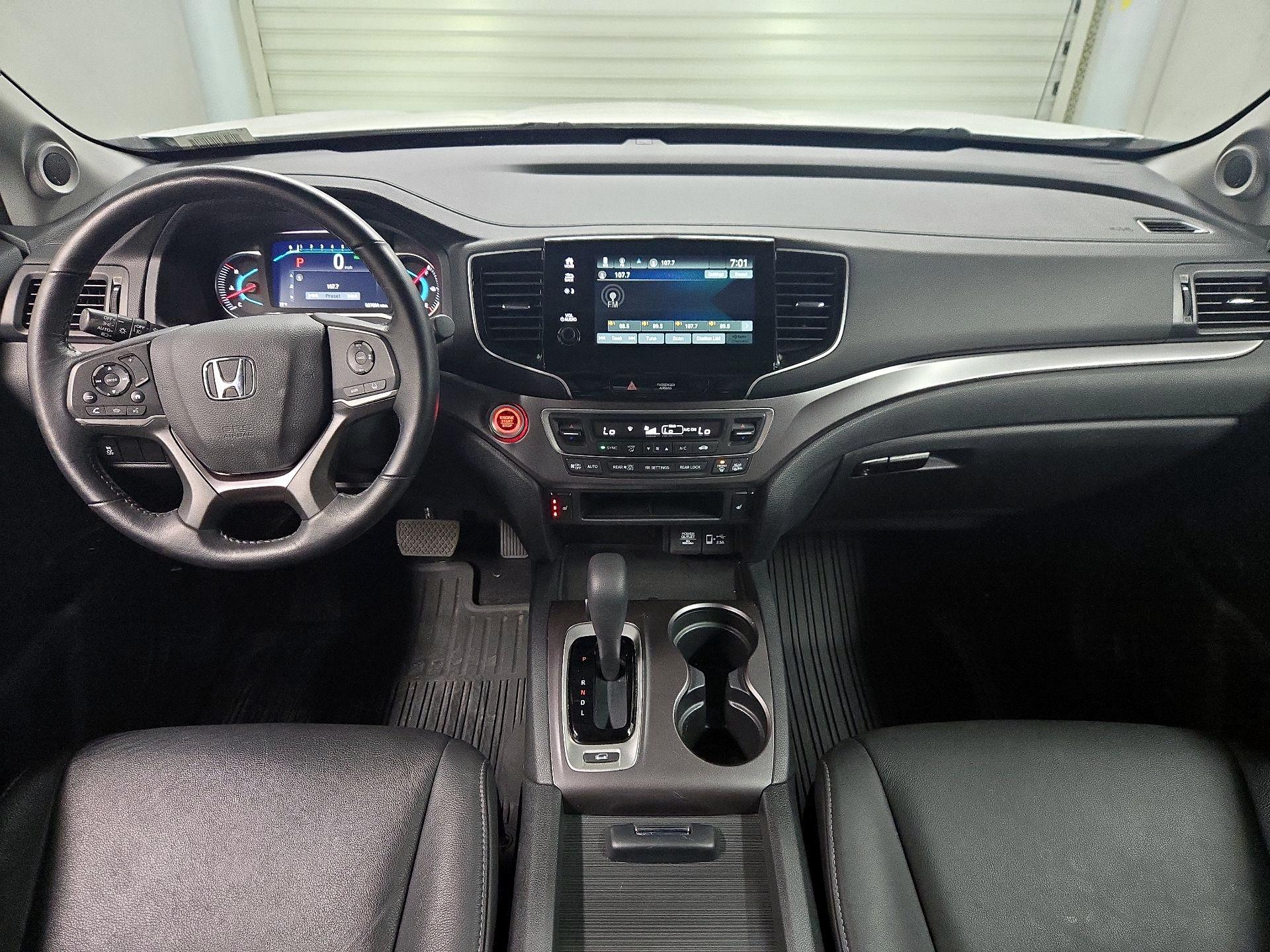 Thumbnail: 2020 Honda Pilot - 9