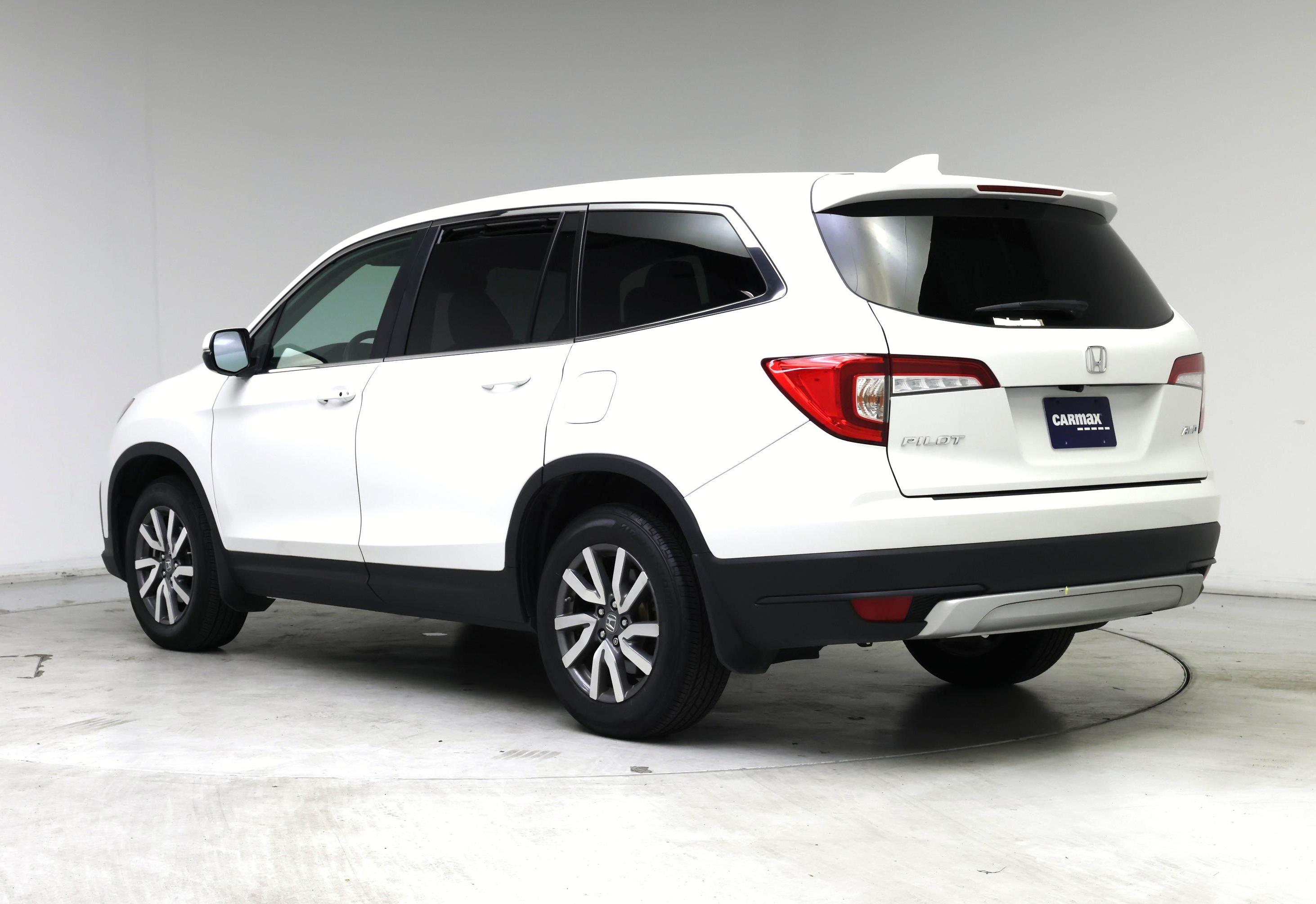 Thumbnail: 2020 Honda Pilot - 2